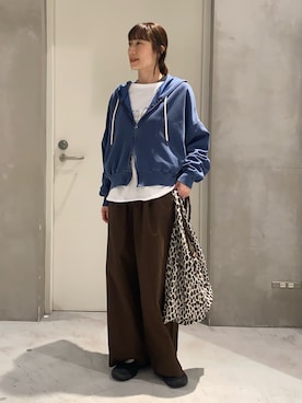 ささきともみさんのコーディネート