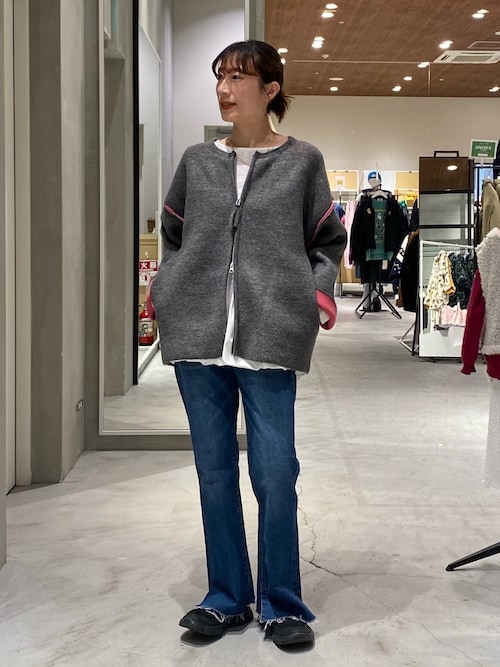 セール】【KELLY】vintagedenim/フレアデニム（デニムパンツ