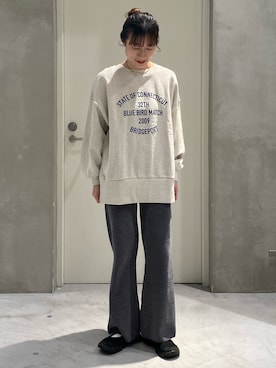 ささきともみさんのコーディネート