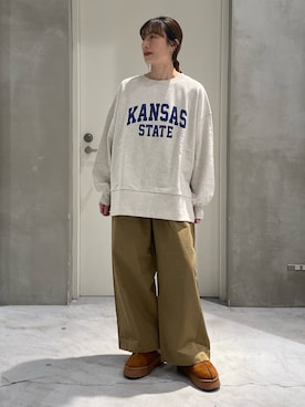 ささきともみさんのコーディネート