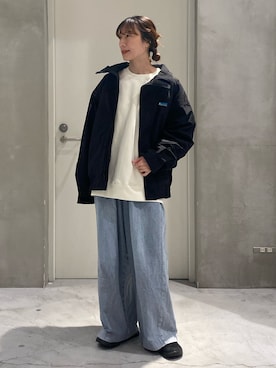 ささきともみさんのコーディネート