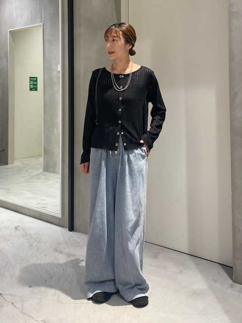 lil/リル】1連ボールチェーンネックレス（ネックレス）｜CIAOPANIC