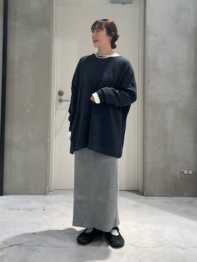 ささきともみさんのコーディネート