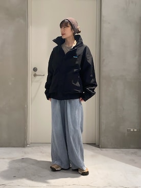 ささきともみさんのコーディネート