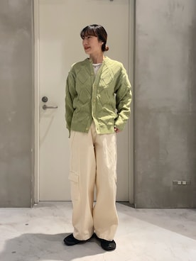 ささきともみさんのコーディネート