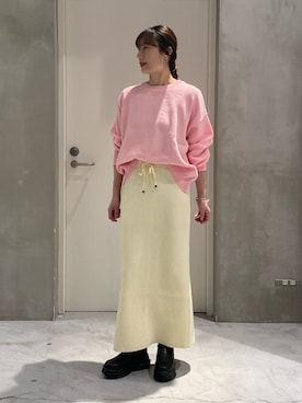 ささきともみさんのコーディネート