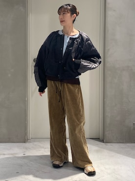 ささきともみさんのコーディネート