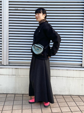 ささきともみさんのコーディネート