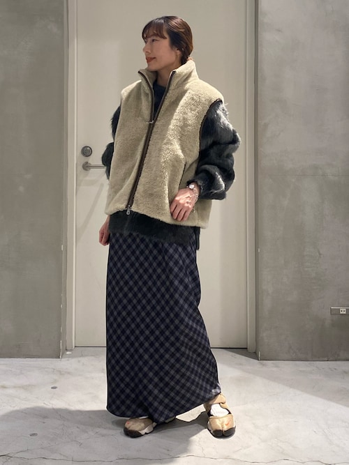 セール】【ぬくかる】2WAYふわボアスタンドジャケット（ブルゾン