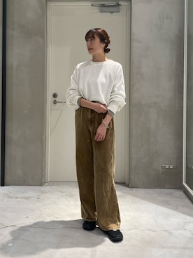 ささきともみさんのコーディネート