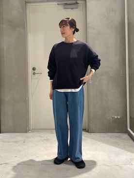 ささきともみさんのコーディネート