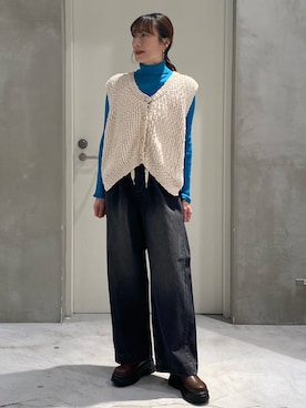 ささきともみさんのコーディネート