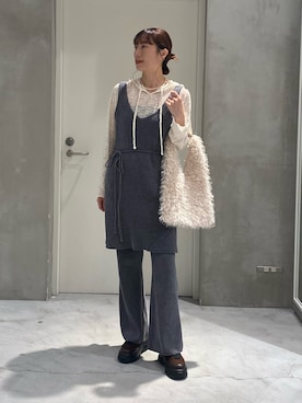 ささきともみさんのコーディネート