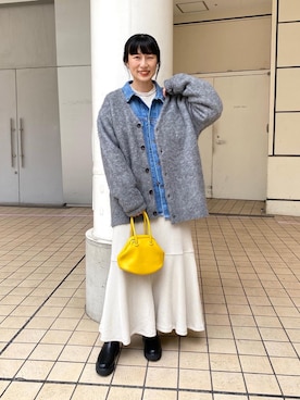 ささきともみさんのコーディネート