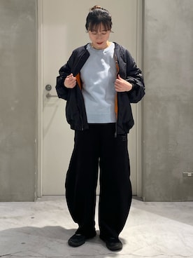 ささきともみさんのコーディネート