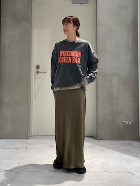 ささきともみさんのコーディネート