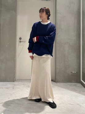 ささきともみさんのコーディネート