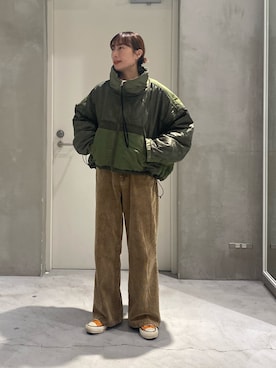 ささきともみさんのコーディネート