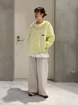 ささきともみさんのコーディネート