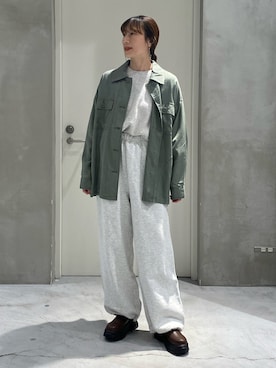 ささきともみさんのコーディネート