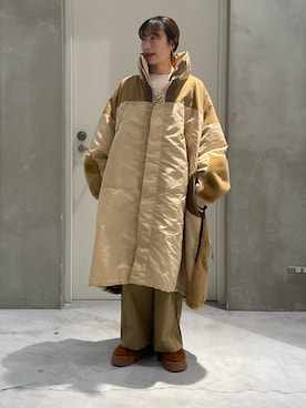 ささきともみさんのコーディネート