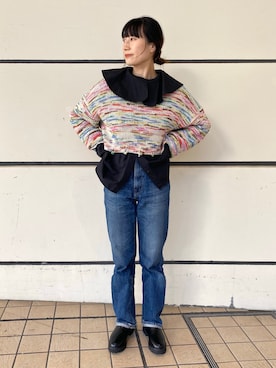 ささきともみさんのコーディネート