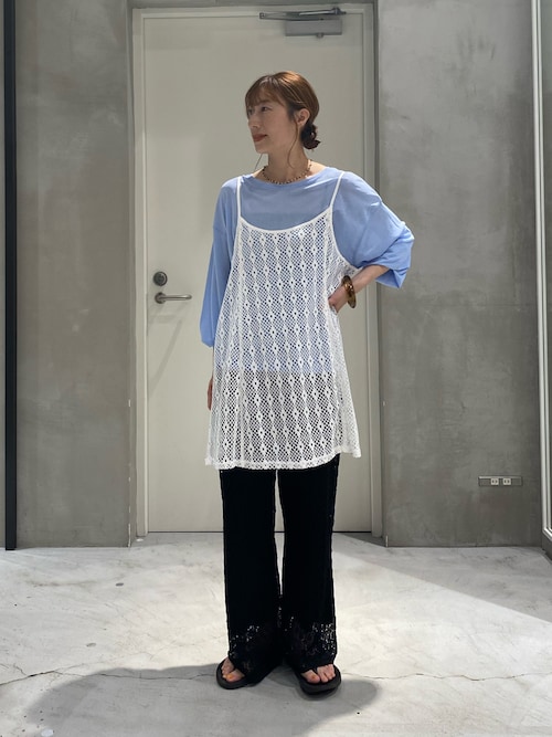【Aguni】クリアべっ甲バングル