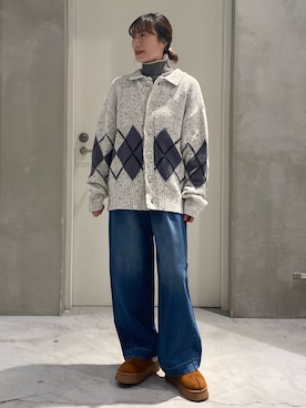 ささきともみさんのコーディネート