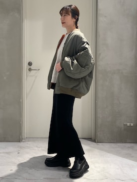 ささきともみさんのコーディネート