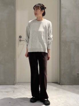 ささきともみさんのコーディネート