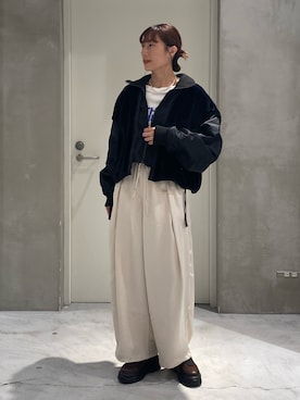 ささきともみさんのコーディネート