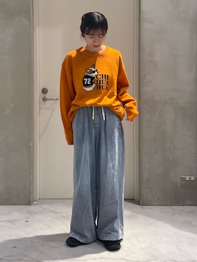 ささきともみさんのコーディネート