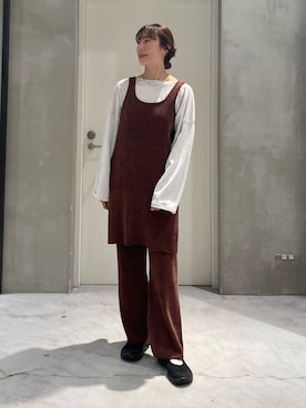 ささきともみさんのコーディネート