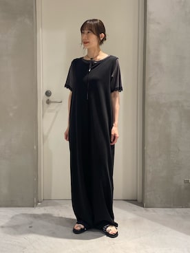 ささきともみさん(レディース・158cm)の夏コーディネート