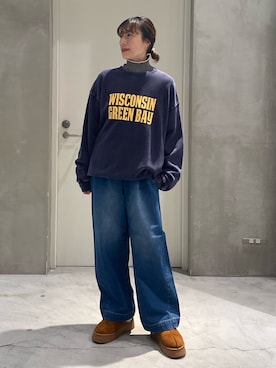 ささきともみさんのコーディネート