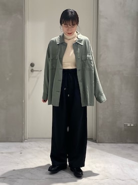 ささきともみさんのコーディネート