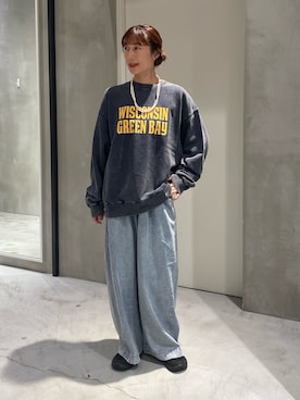 ささきともみさんのコーディネート