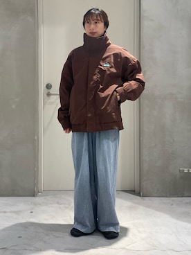 ささきともみさんのコーディネート