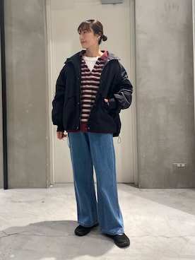 ささきともみさんのコーディネート