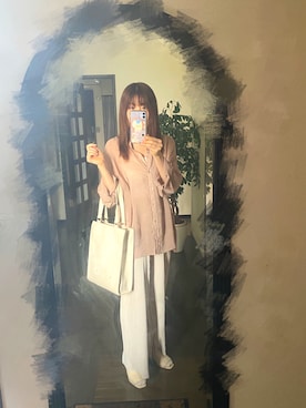 りせりせ☆さん(レディース・163cm)の夏コーディネート