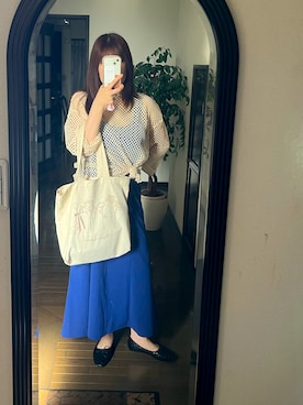 りせりせ☆さんのコーディネート