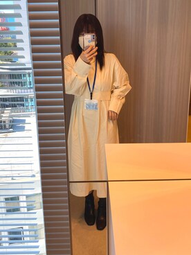 りせりせ☆さん（レディース・163cm）の秋コーディネート