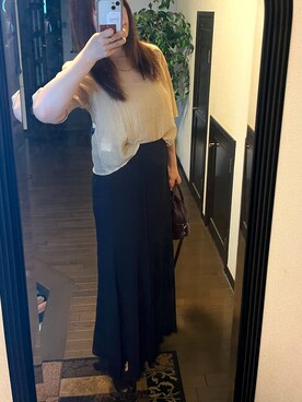 りせりせ☆さんのコーディネート