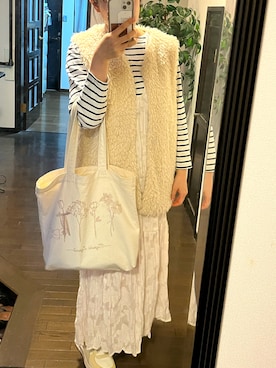 りせりせ☆さんのコーディネート