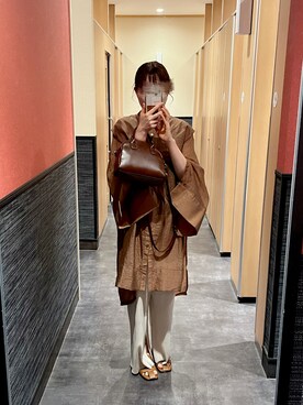 りせりせ☆さんのコーディネート