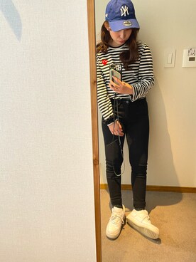 みゆうさんのコーディネート