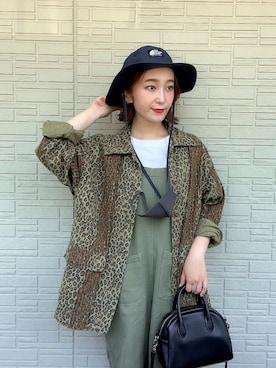 みゆうさんのコーディネート