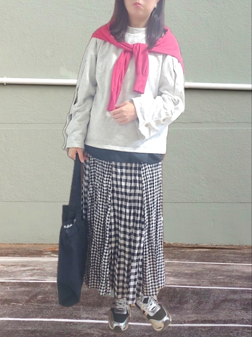 こあらさんのコーディネート