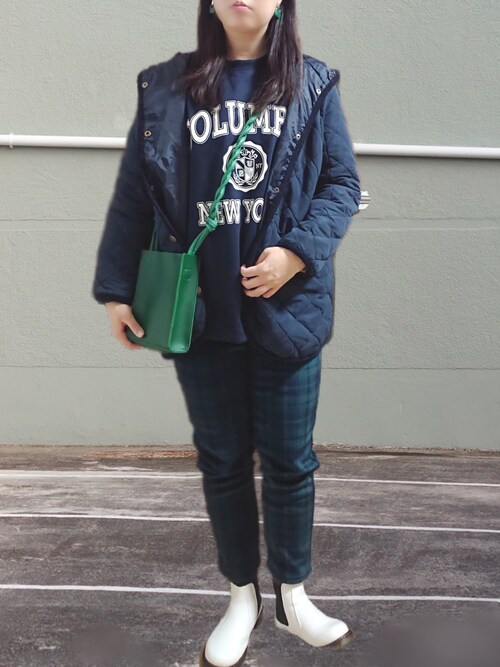 こあらさんのコーディネート