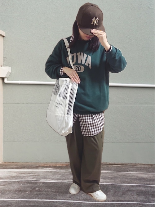 こあらさんのコーディネート